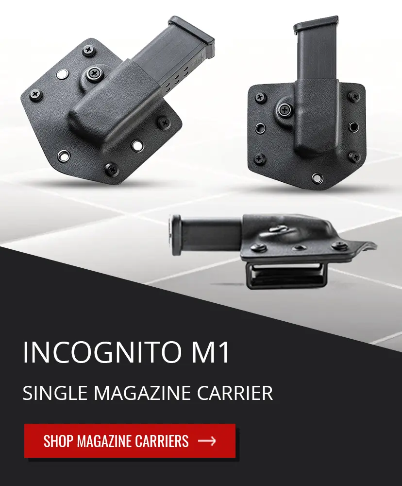 Incognito M1 Single Magazine Carrier