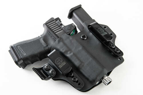 Custom Molded Holster