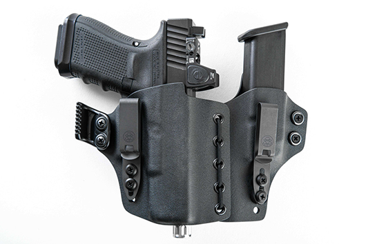 best Glock 43X concealed carry holsters