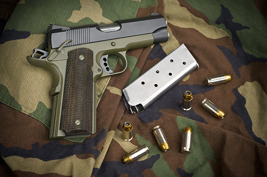 Quality 1911 Pistol Accessories