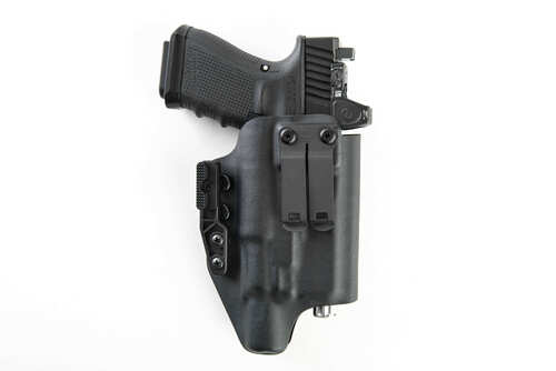 Z Black Kydex Holster