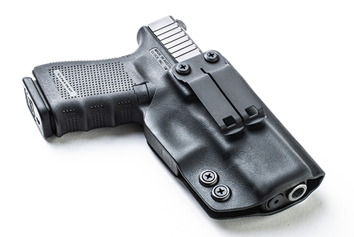 S&W Bodyguard 380 Concealed Carry Holster