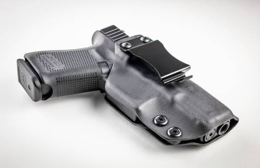 Most Comfortable IWB Concealed Carry Holsters - Incognito Concealment