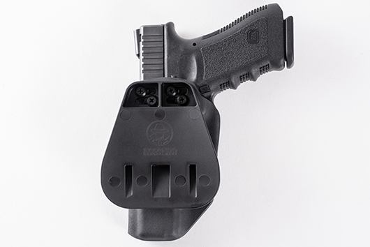 PADDLE HOLSTER FOR GLOCK 19X