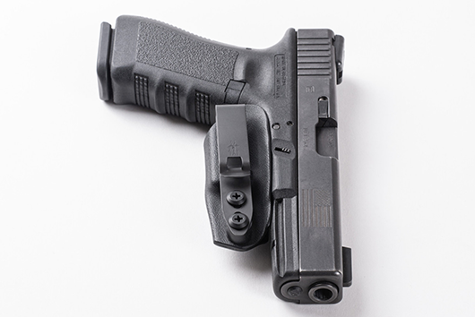 Incognito Concealment Trigger Guard Holster